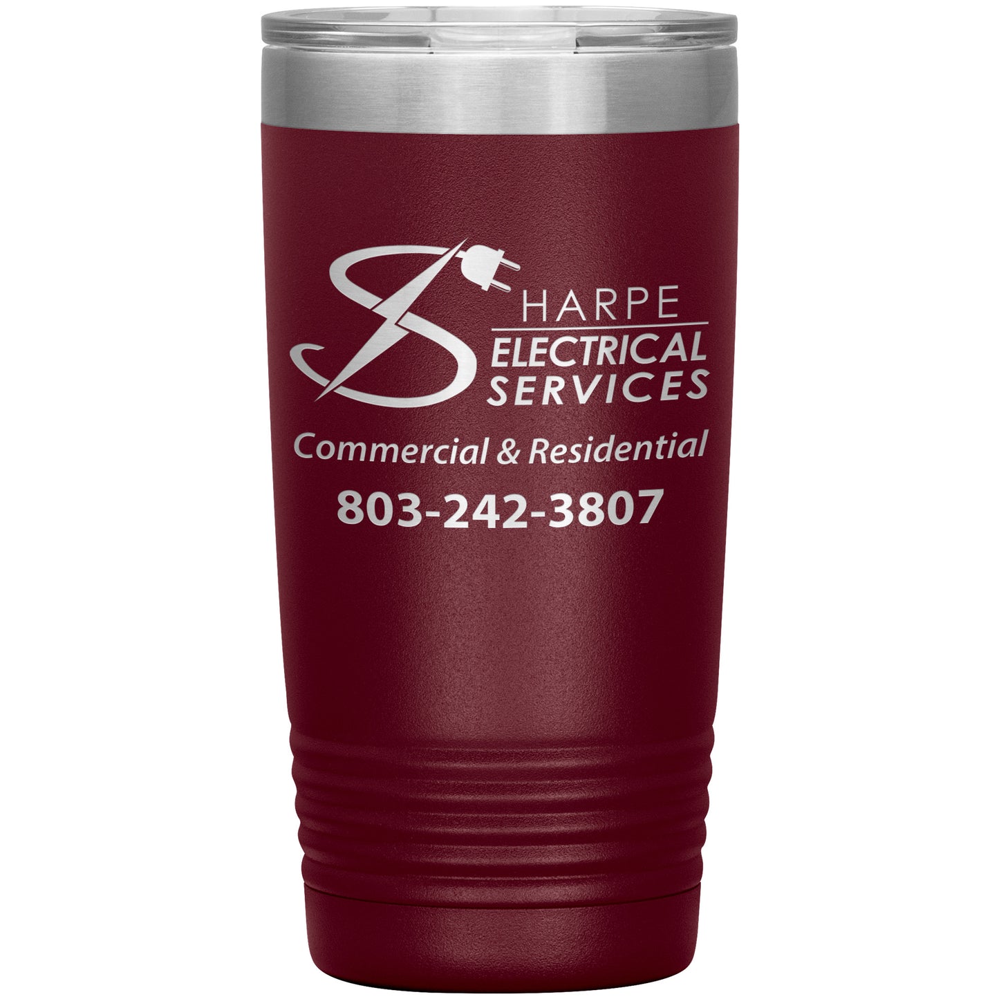 SES 20oz tumbler