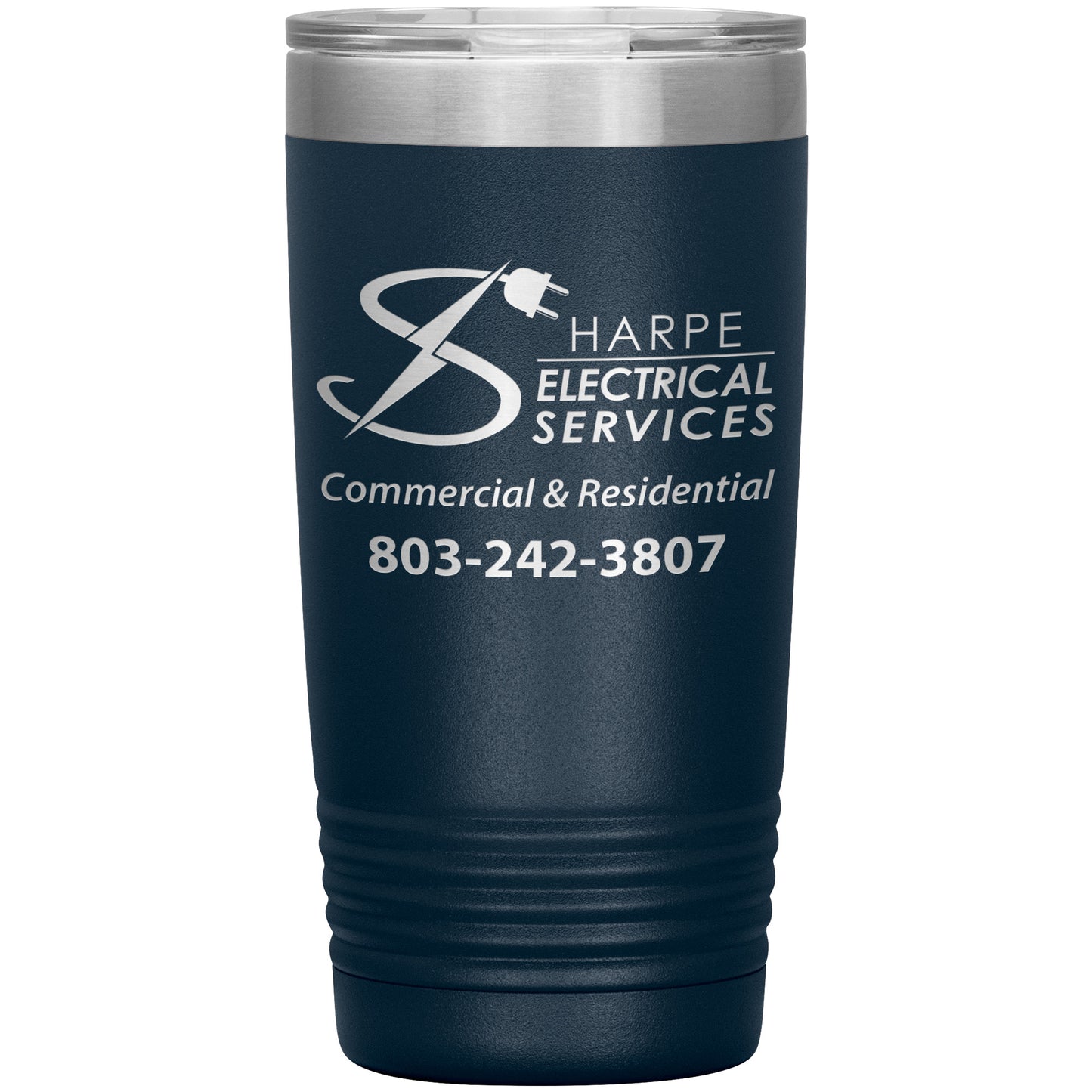 SES 20oz tumbler