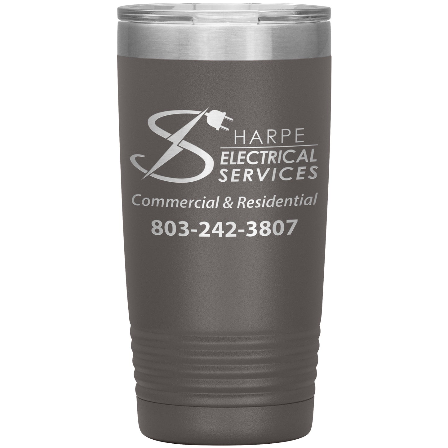 SES 20oz tumbler