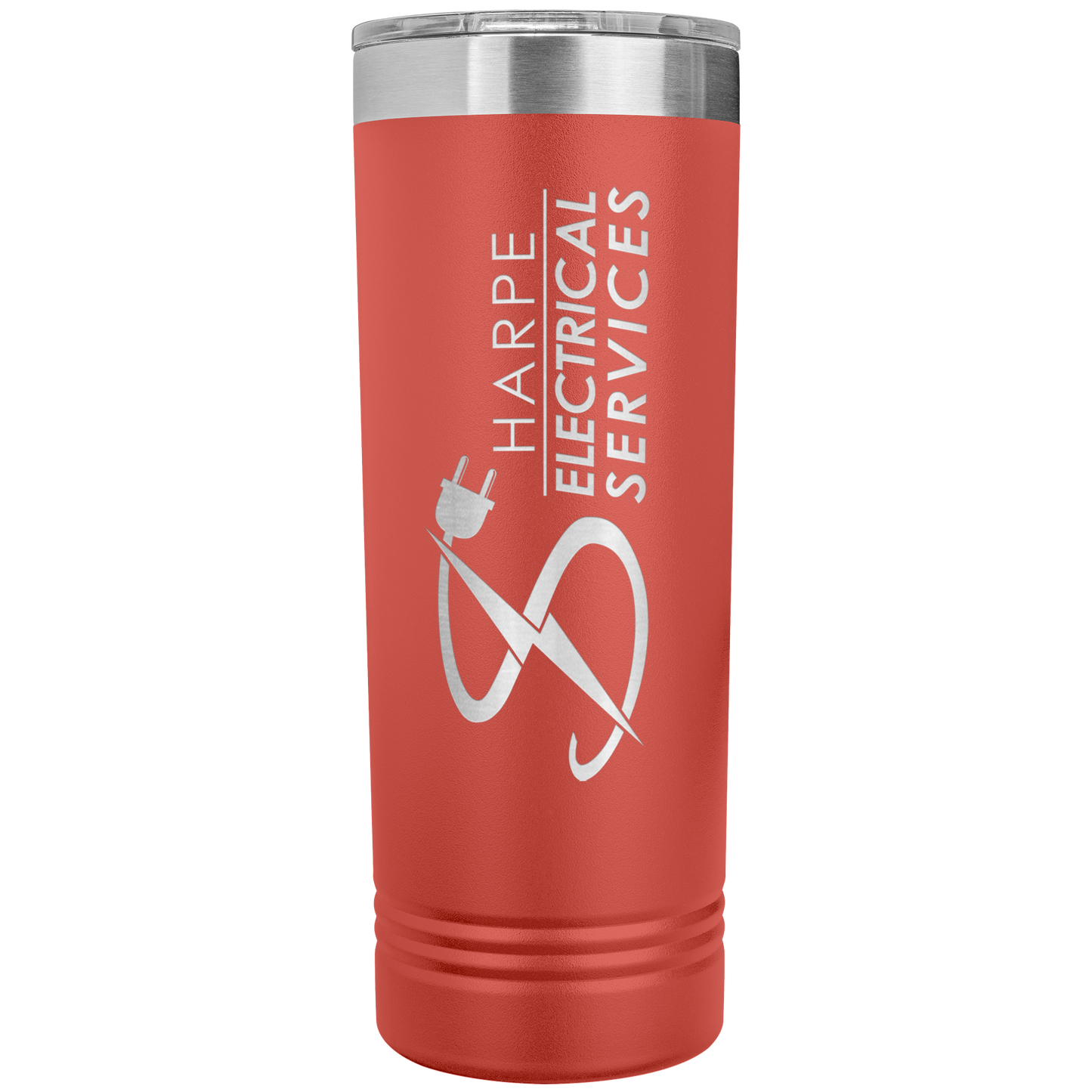 SES_22_oz_skinny_tumbler_Coral_Mockup.png