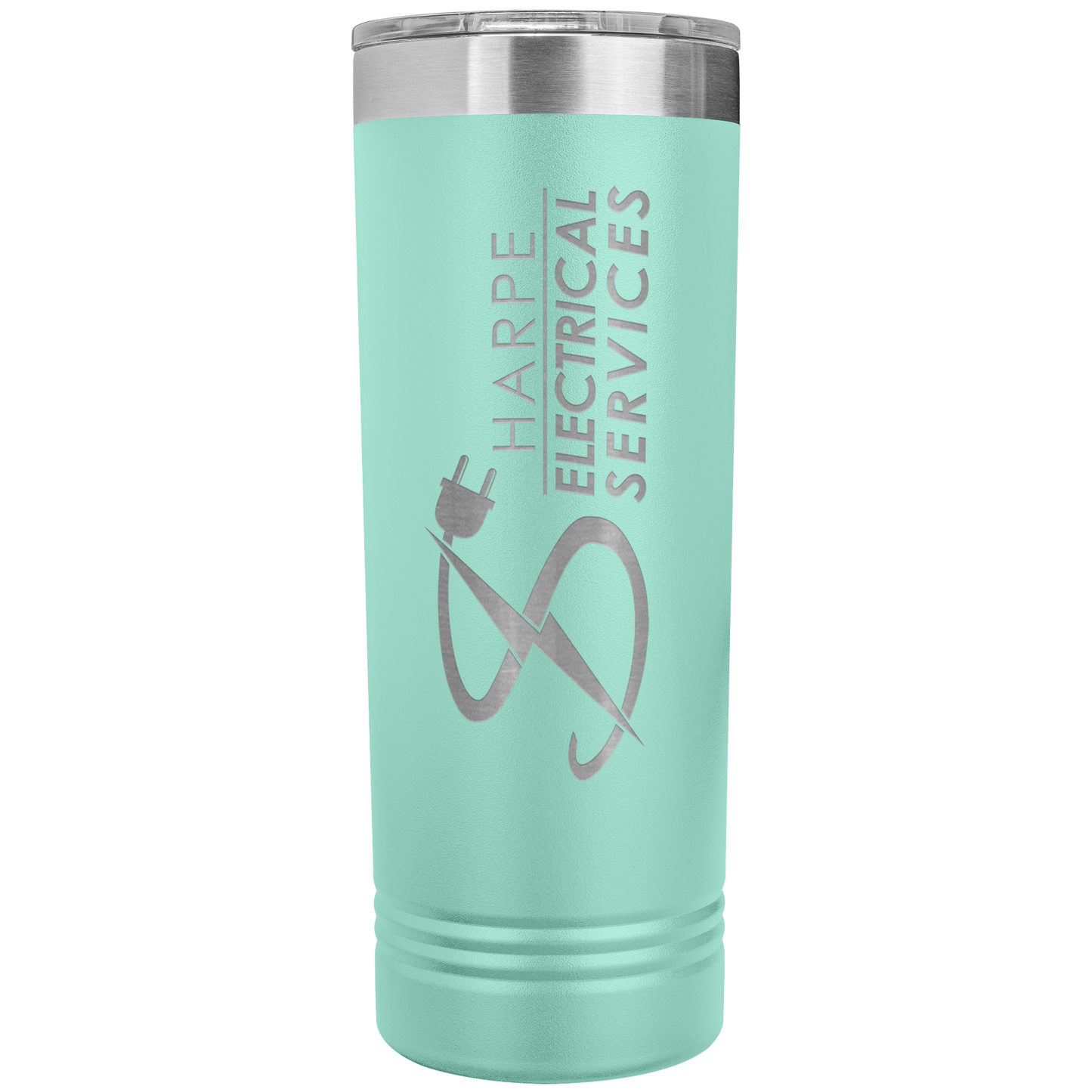 SES_22_oz_skinny_tumbler_Teal_Mockup.png
